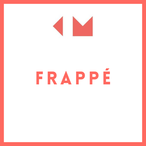 FRAPPÉ CAPPUCCINO