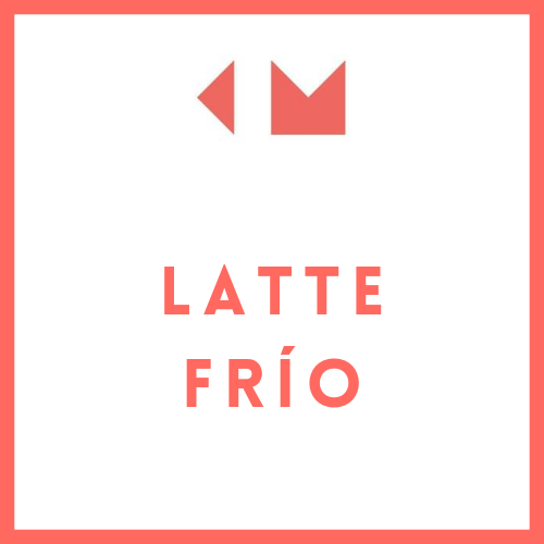 LATTE FRÍO