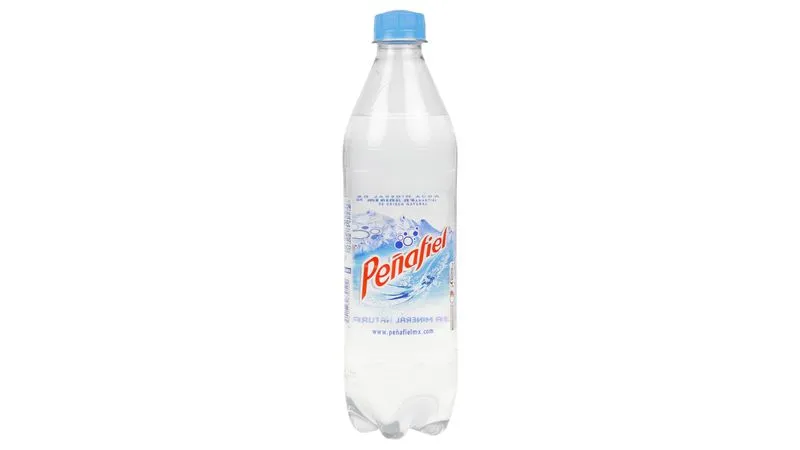 Agua mineral Cena Literaria