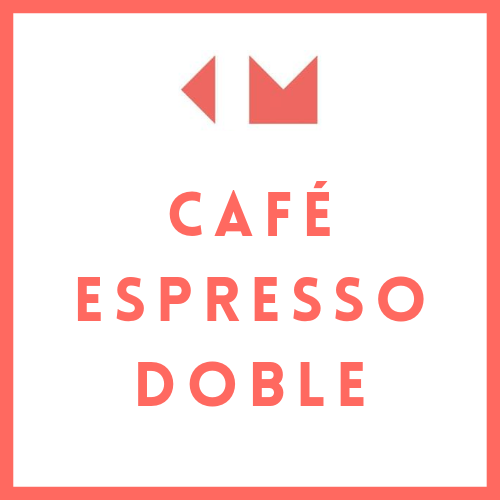 ESPRESSO DOBLE
