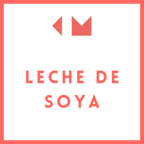 Leche de Soya