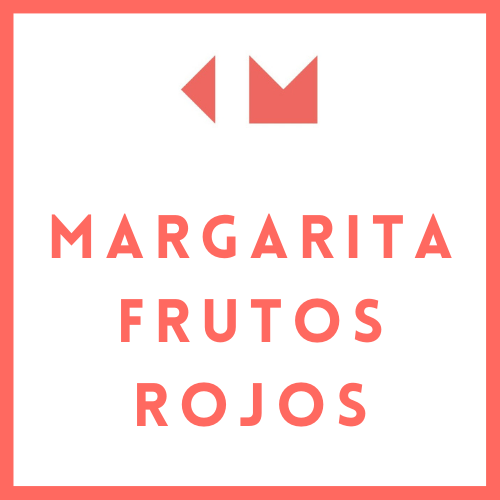 MARGARITA FRUTOS ROJOS