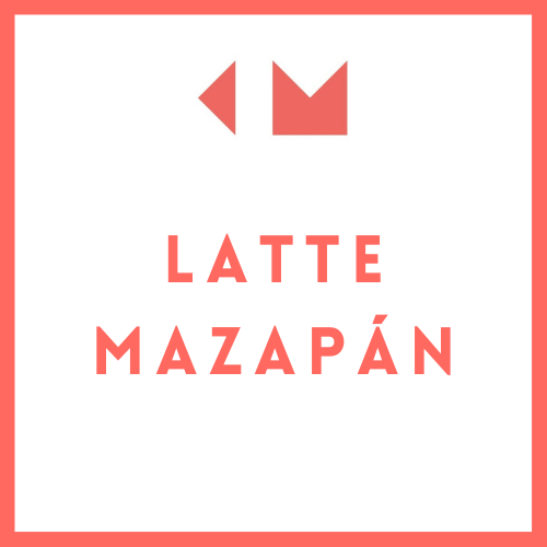 LATTE MAZAPÁN