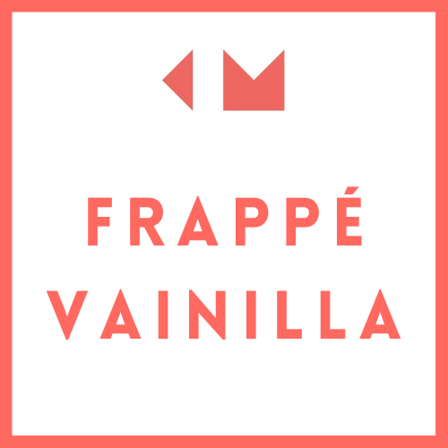 FRAPPÉ VAINILLA