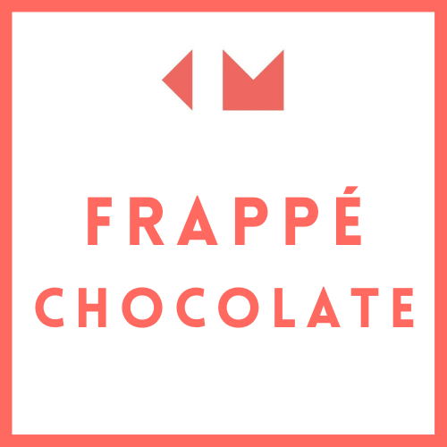 FRAPPÉ CHOCOLATE