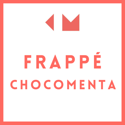FRAPPÉ CHOCOMENTA