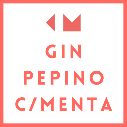 GIN PEPINO CON MENTA
