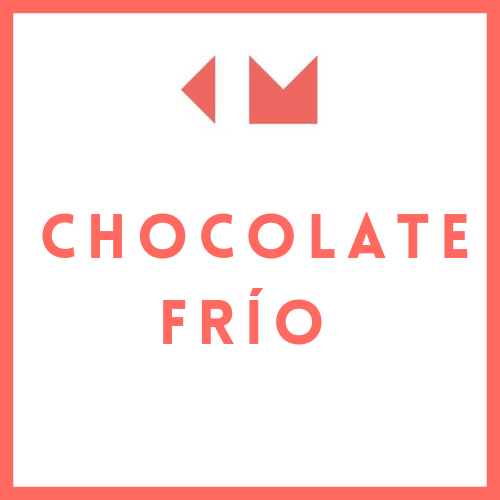 CHOCOLATE FRÍO