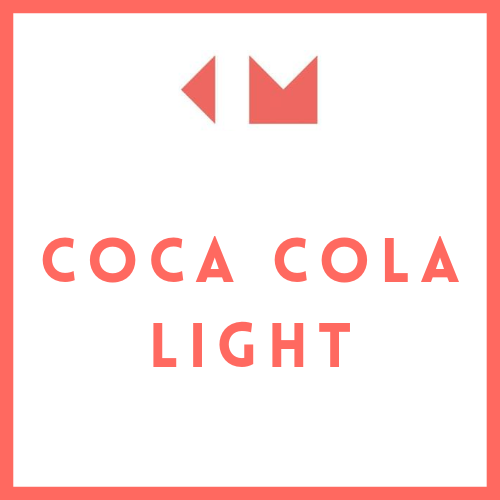 COCA COLA LIGHT