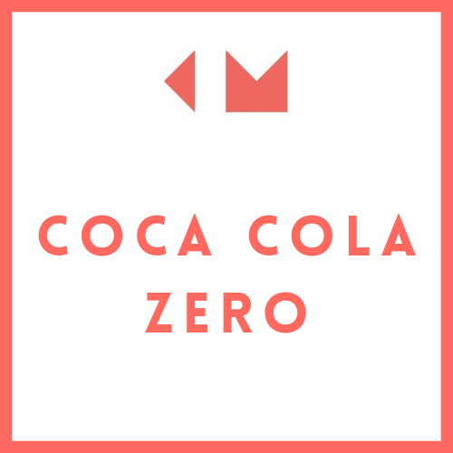 COCA COLA ZERO