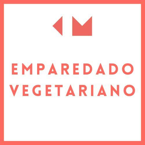 EMPAREDADO VEGETARIANO