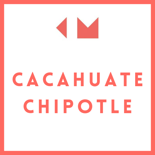 CACAHUATE CHIPOTLE