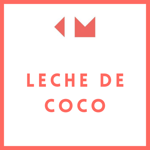 LECHE DE COCO