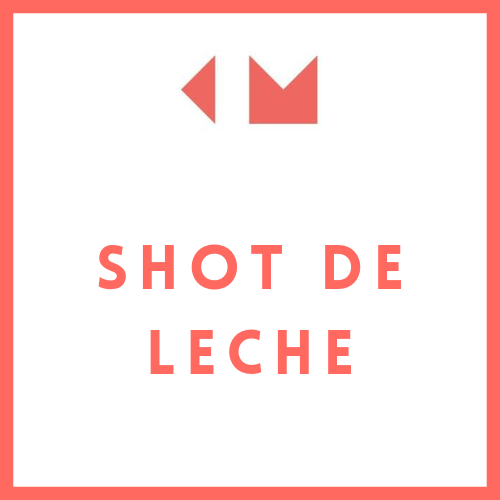 SHOT DE LECHE