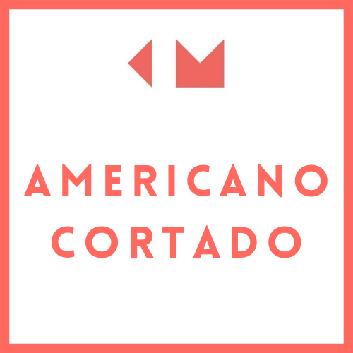 AMERICANO CORTADO