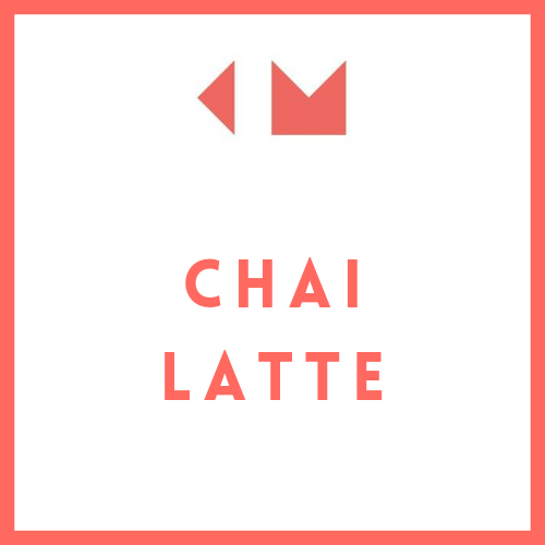 Chai Latte