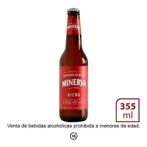 Cerveza Minerva Viena